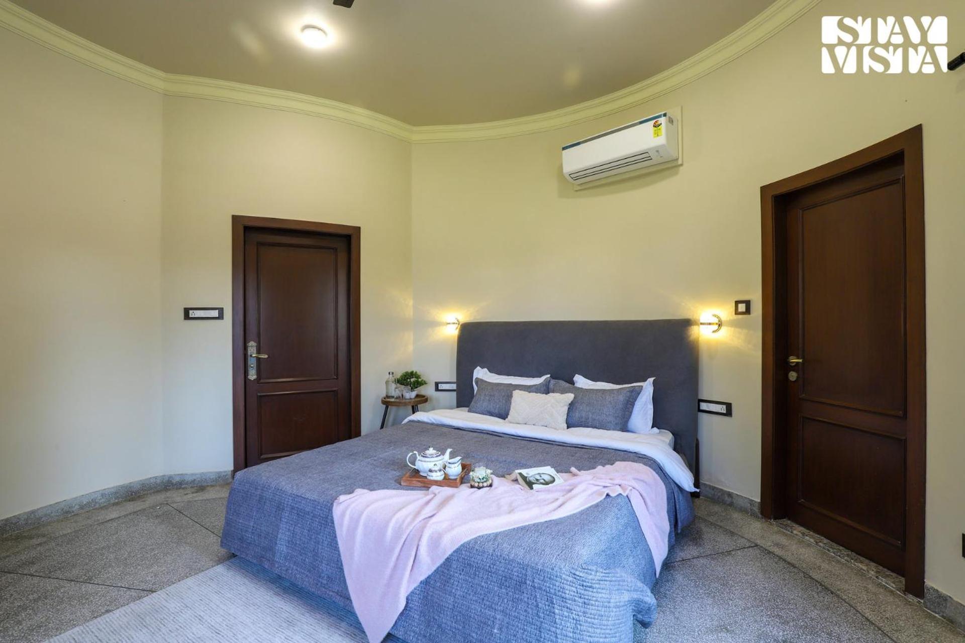 Stayvista'S Mystic Castle With Terrace, Swimming Pool, Lawn With Gazebo Jaipur Extérieur photo