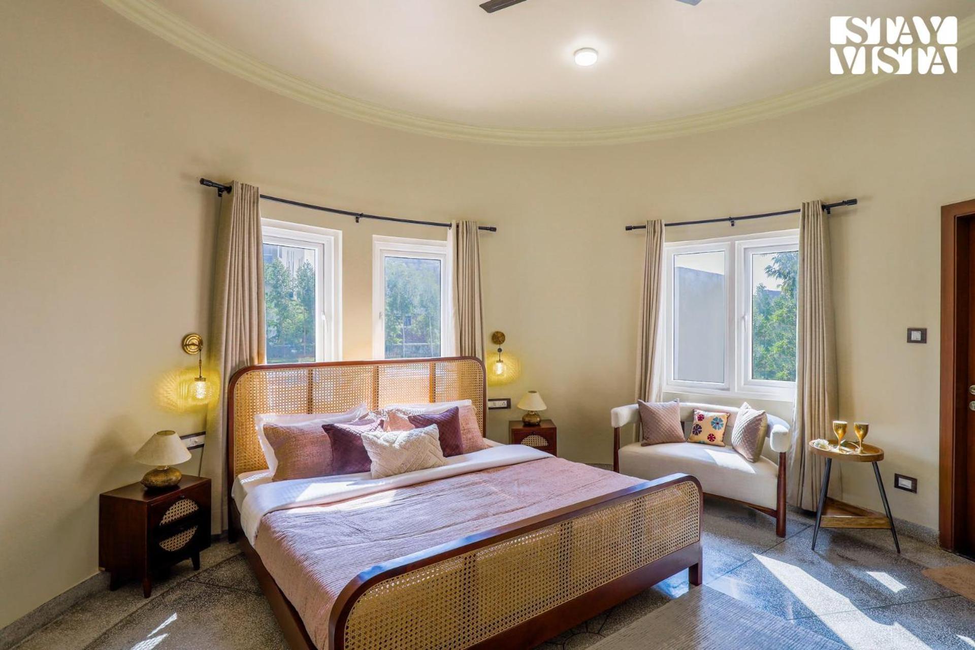 Stayvista'S Mystic Castle With Terrace, Swimming Pool, Lawn With Gazebo Jaipur Extérieur photo