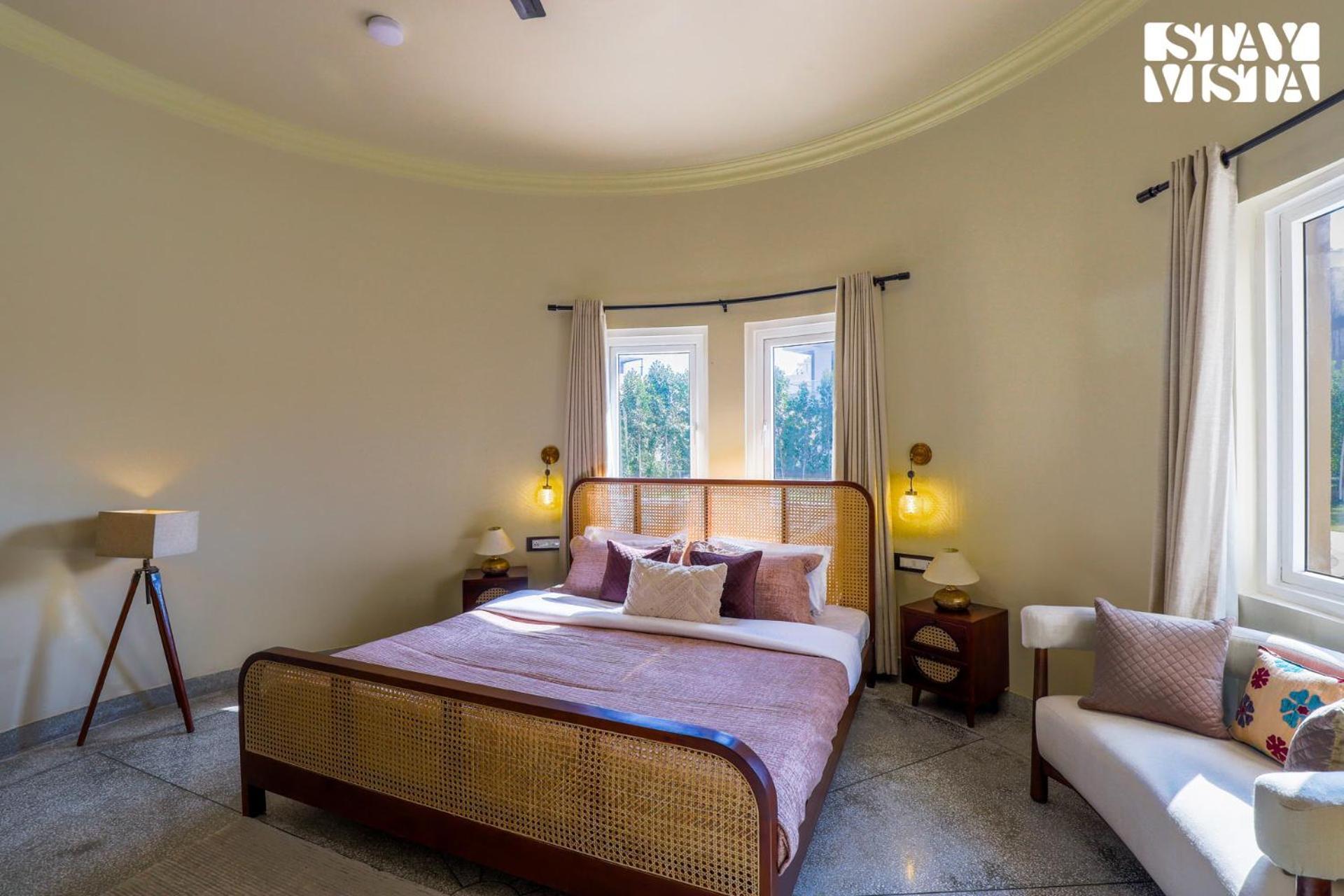 Stayvista'S Mystic Castle With Terrace, Swimming Pool, Lawn With Gazebo Jaipur Extérieur photo